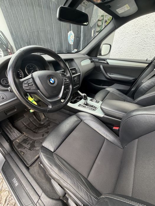 BMW X3 Xdrive nacional