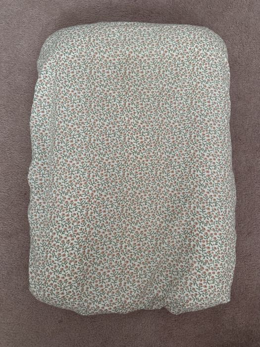 Mata do przewijania przewijak z pokrowcem