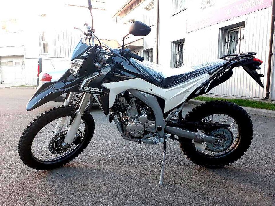 NEW 2026 SX2 PRO LONCIN LX300GY Доставка Кредит Гарантія