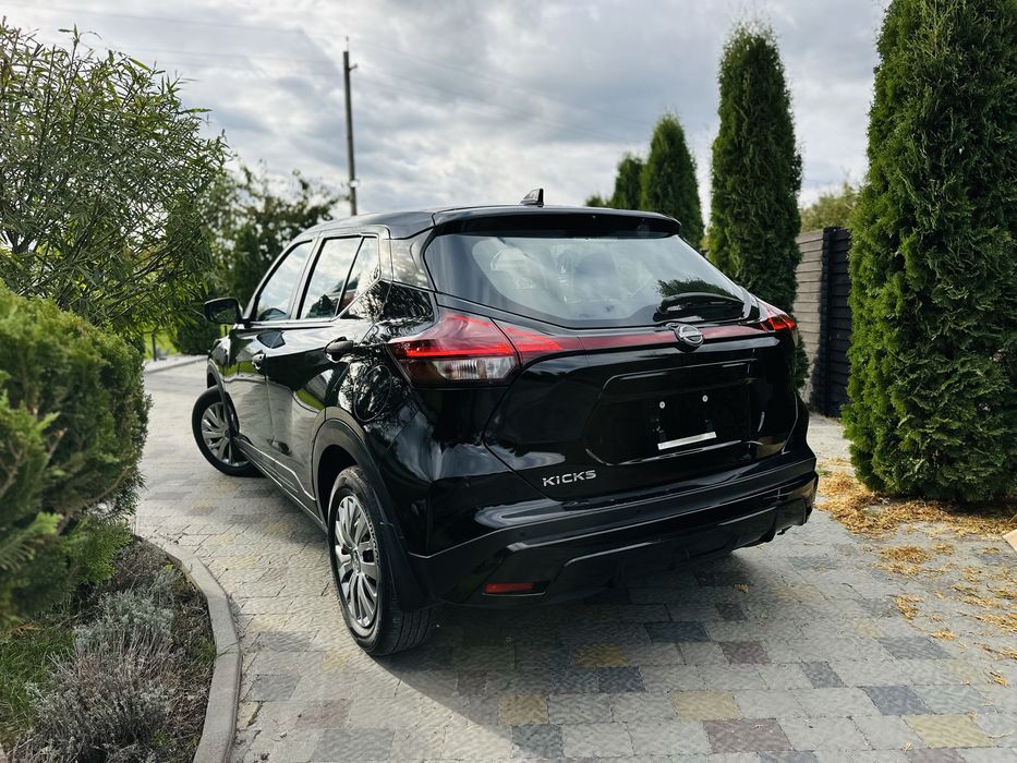 Nissan Kicks 2023 СВІЖАК!