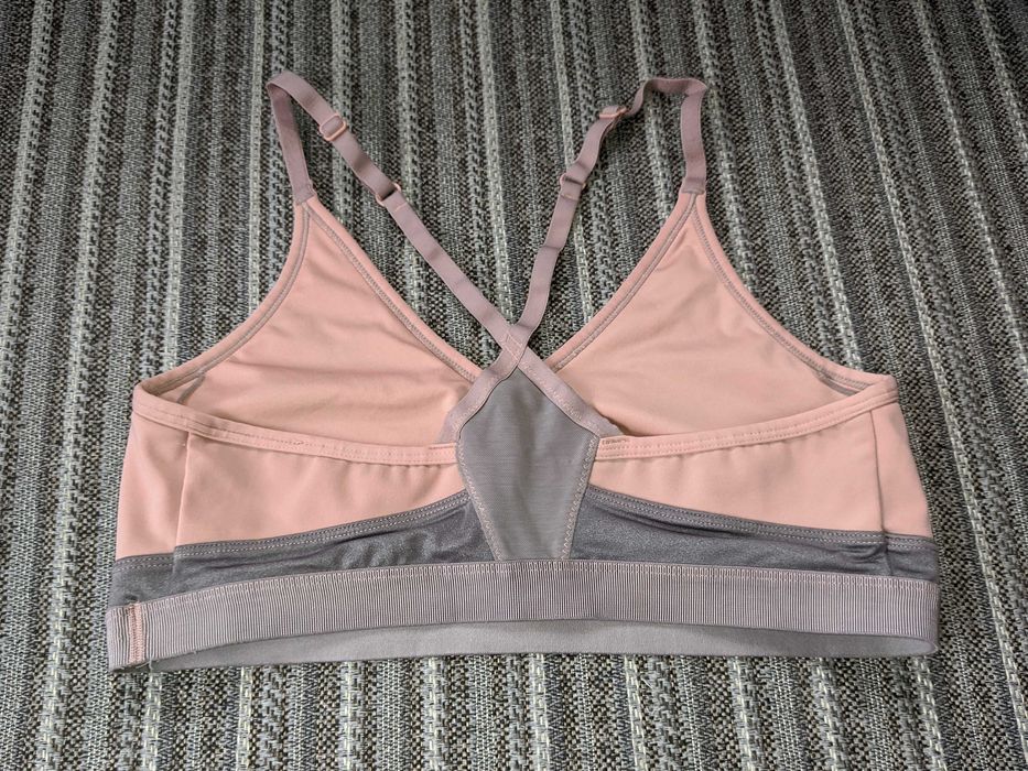 Бюстгальтер для тренувань h&m M спортивний топ
