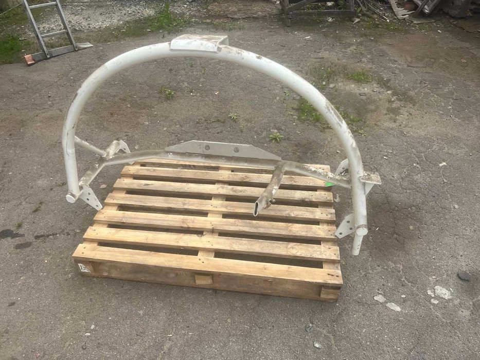 Лоток для зливу бетону