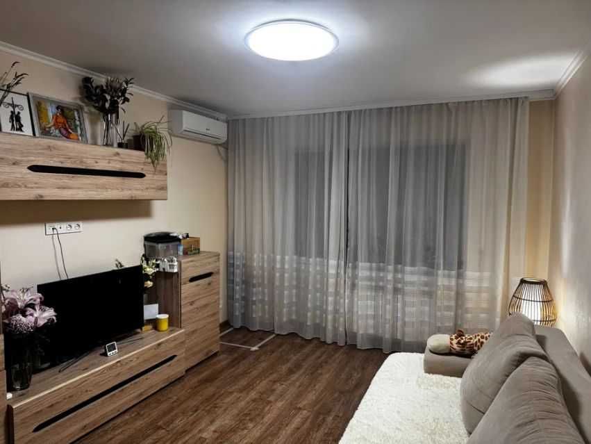 1 кім 39 м2 в багатоповерхівці ЛІВИЙ БЕРЕГ (718328)