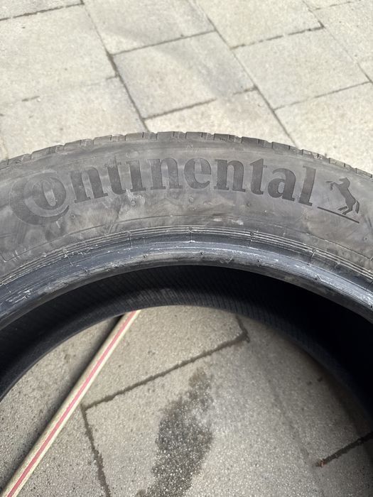 Шини резина 235/55/18 r18 Continental комплект літні