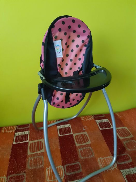 Komplet dla dziewczynki DORIS 5w1
