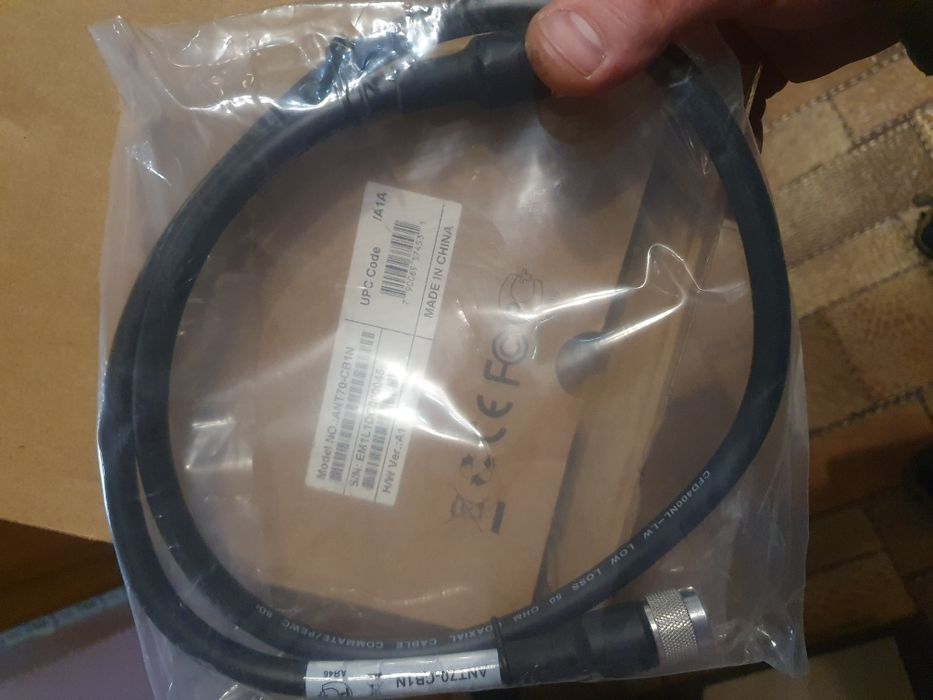 Кабель для антенн D-Link.