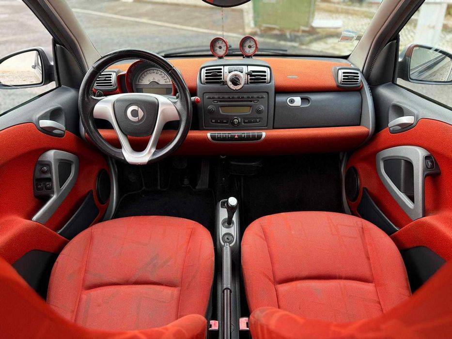 SMART FORTWO CDI (Gasóleo) Automático 2008 Nacional