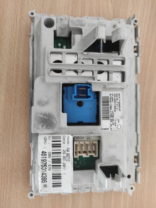 Moduł sterujący pralki Whirlpool