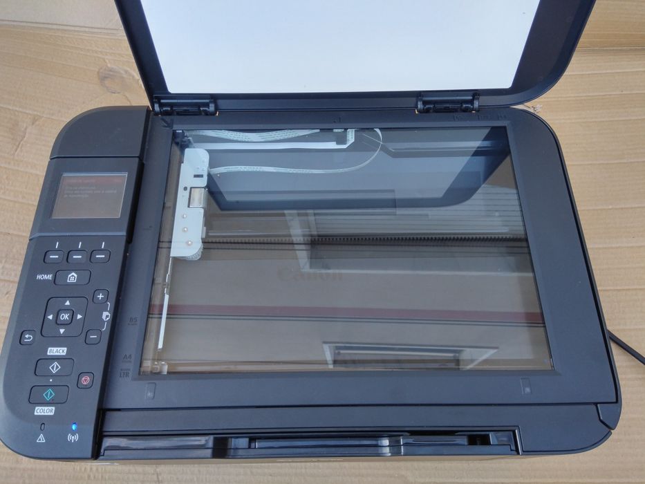 Canon Pixma MG4250 Wi-Fi All-in-One Printer with Error Code 5B0264284413947137123