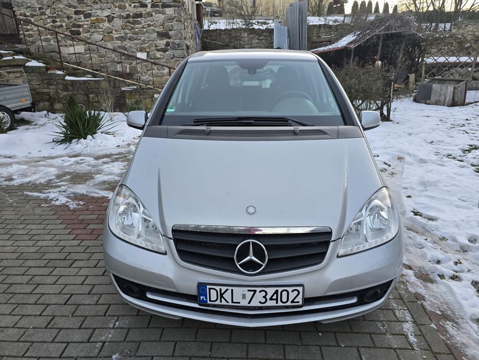 Mercedes-Benz Klasa A 180 CDI | Automat | 2011