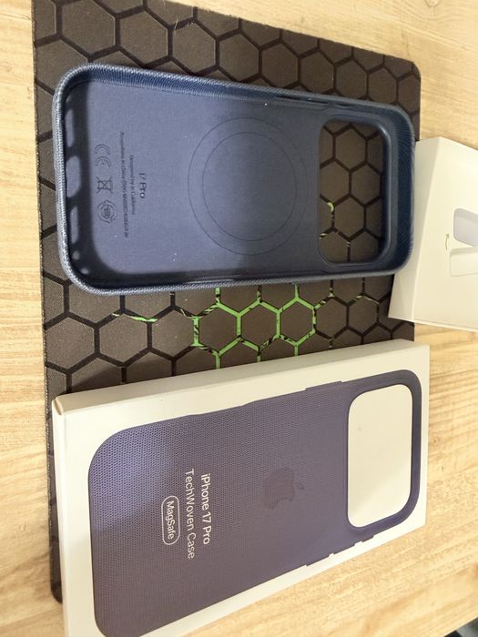 Оригинальный чехол Iphone 17 pro