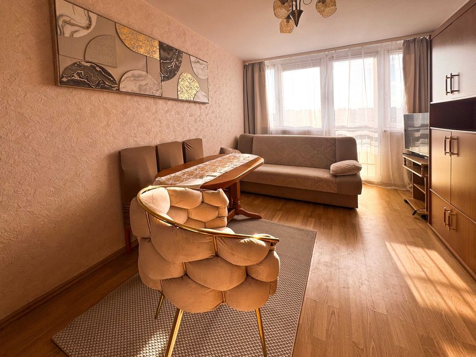 3-Pokojowe, Rozkładowe, Jasne, Odświeżone | Gotowe do zamieszkania I 53,9 m² | os. Kopernik I Bez Pośredników