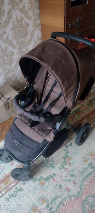 Коляска Britax b-eagle 4