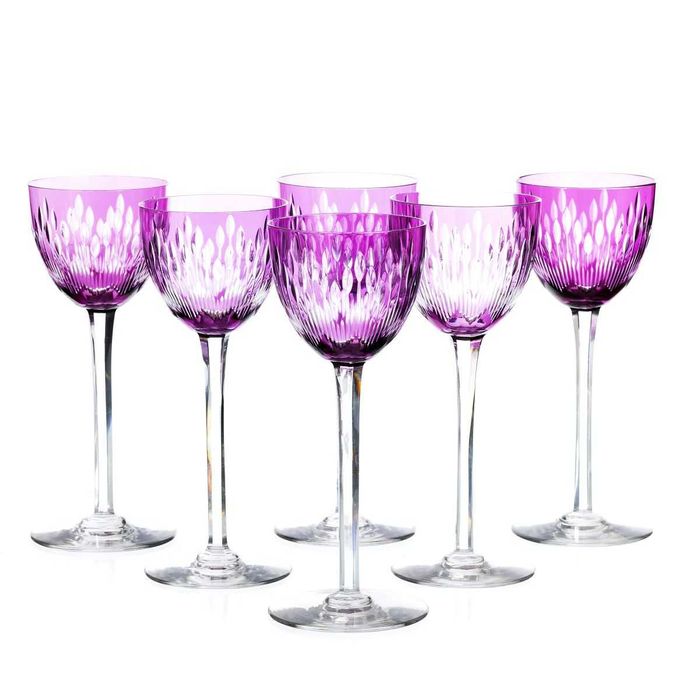 Cristais: Baccarat, St. Louis, Swarovski, Atlantis...