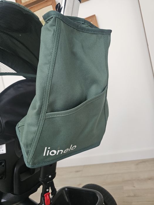 Rowerek trójkołowy Lionelo 2 w 1 model Haair