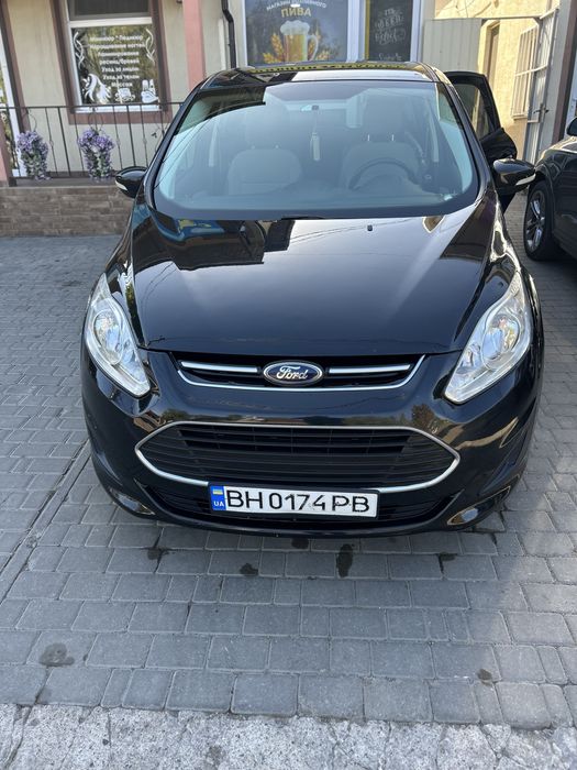 Ford C Max гибрид