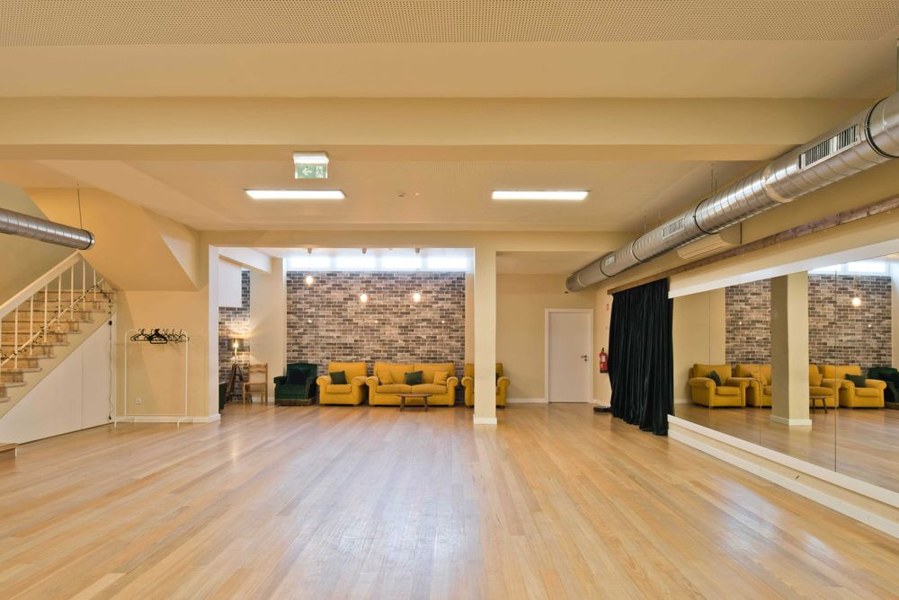 Aluguer de salas em Lisboa