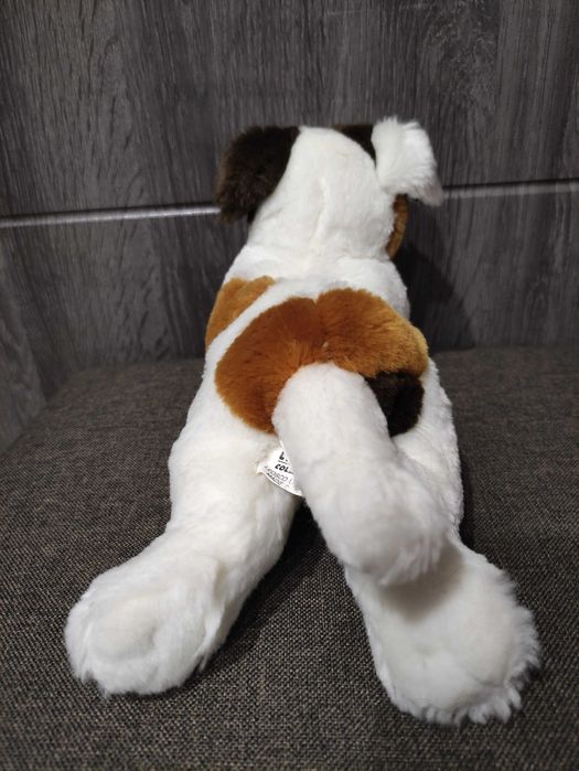 Мягкая игрушка джек рассел терьер 29 см собачка песик цуцик