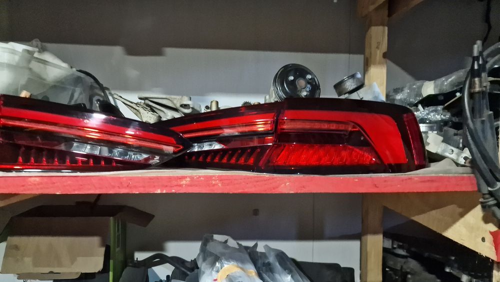 Задние фонари Audi А5