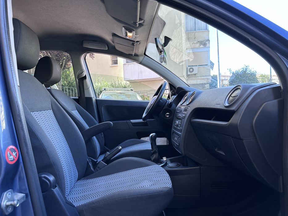 Ford Fusion 1.4 tdci