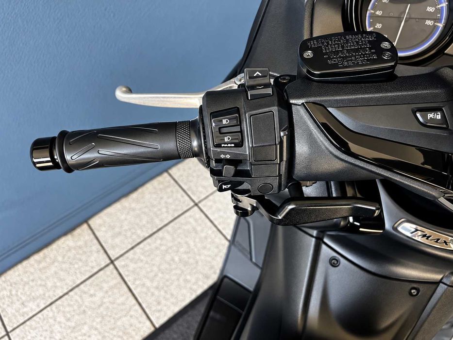Yamaha Tmax 530 TechMax