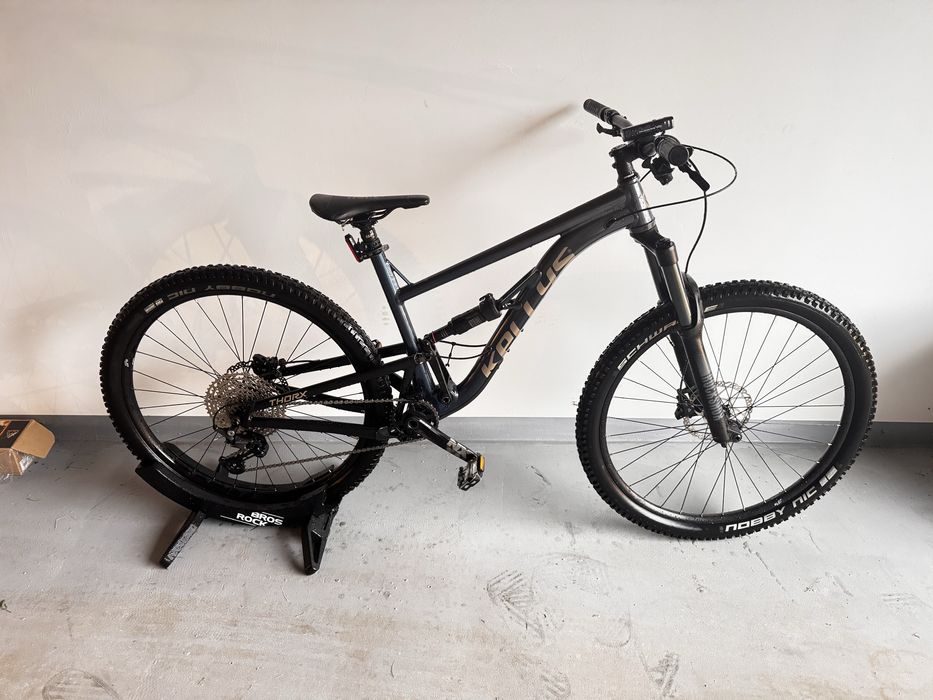 KELLYS THORX 10. Rozmiar L. Rower kupiony w zeszlym roku