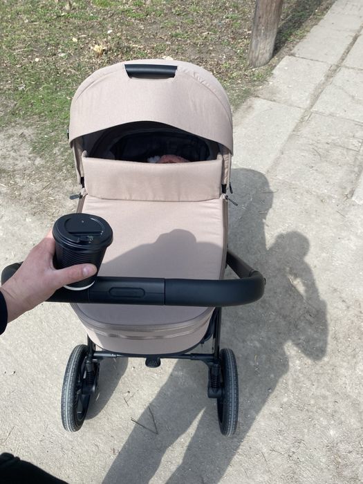 Візок 2 в 1 Carrello Omega