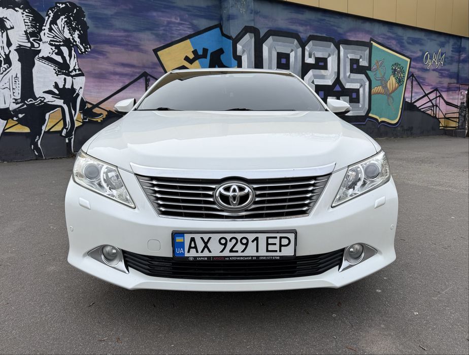 Продам Toyota Camry 50 (Официал)