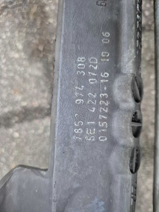 audi a4 b6 b7 maglownica przekładnia kierownicza kolumna igła europa