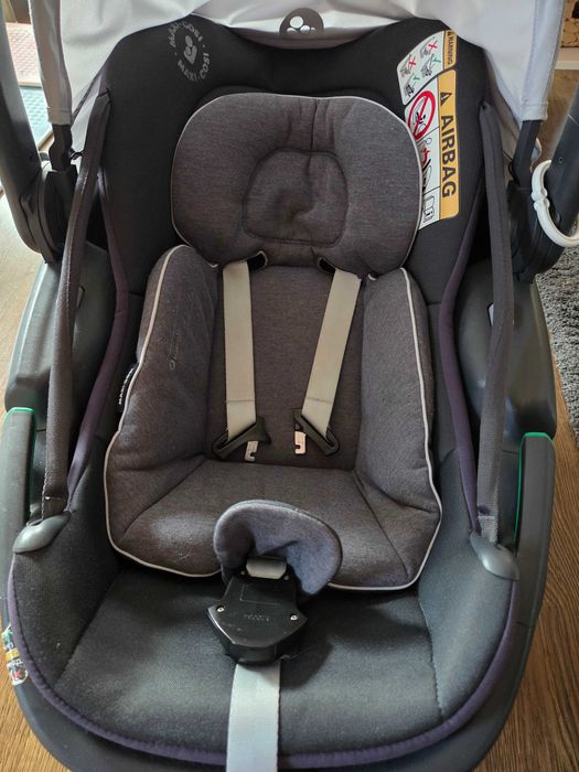 Fotelik samochodowy Maxi Cosi Coral bez bazy!