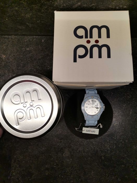 zegarek damski  am : pm