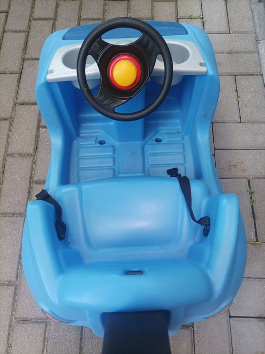 Samochód dzięcięcy firmy Steap 2