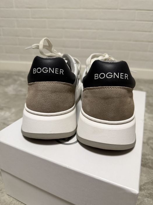Кеди Bogner, Italy, 43р, 28см, оригінал