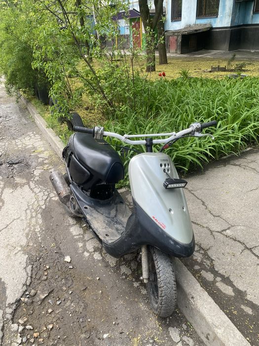 Продам ямаху са12