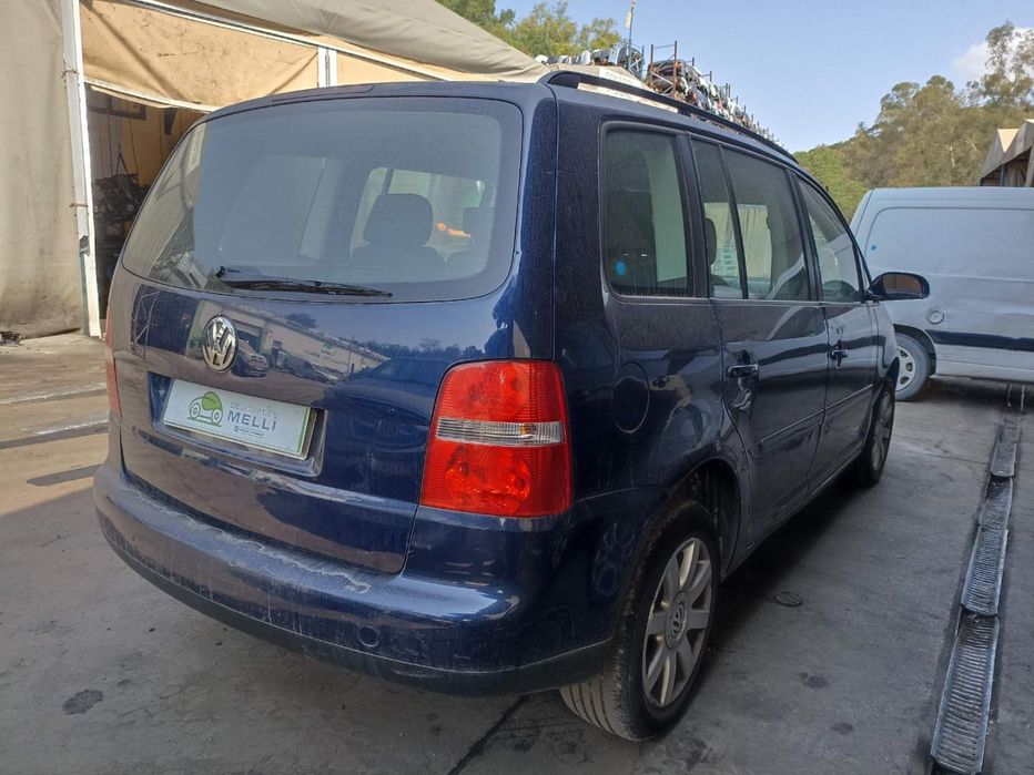Colaça Volkswagen Touran