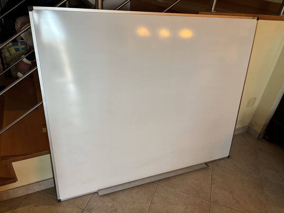 Quadro Branco Magnetico 150x120