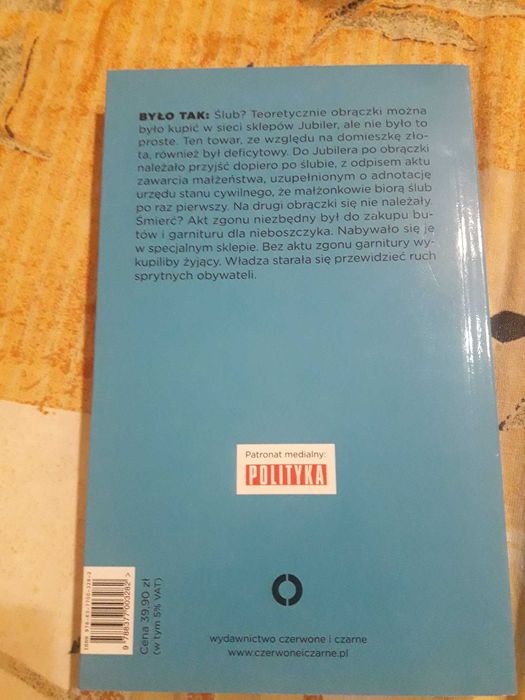 książka 80-te. Jak naprawdę żyliśmy w ostatniej dekadzie