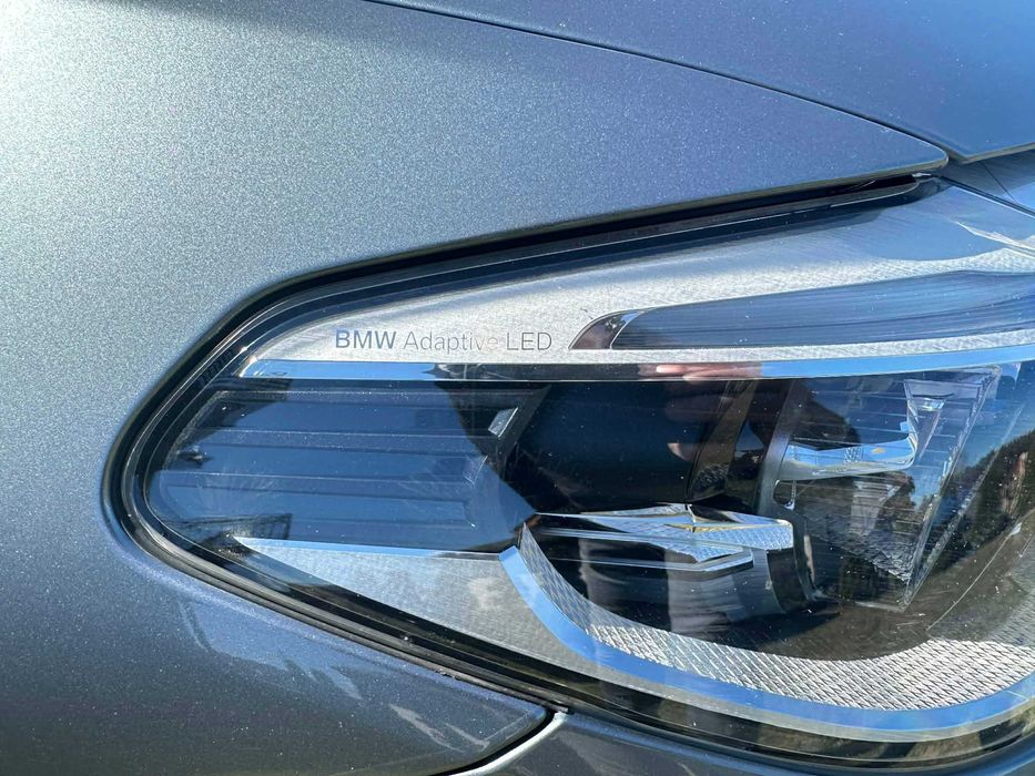 BMW 5, G30, 2017 r. 2,0 D