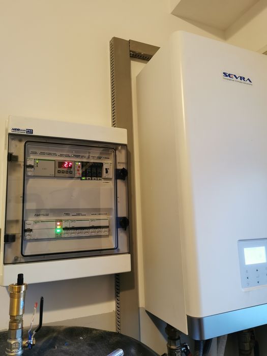 Kotły na pellet, pompy ciepła, automatyka - instalacje, serwis