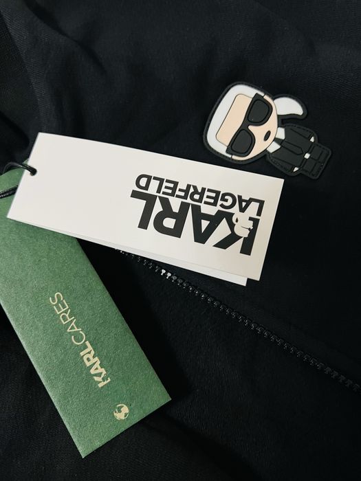 Karl Lagerfeld bluza dresowa męska