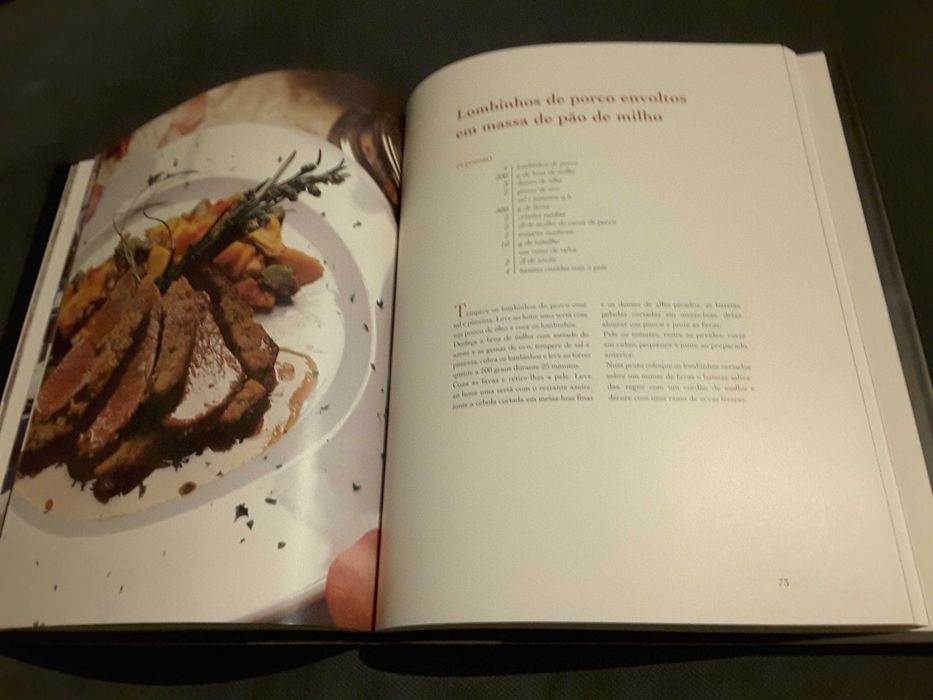 Hélio Loureiro: Gastronomia Portuense/ Rui Rocha: A Viagem dos Sabores