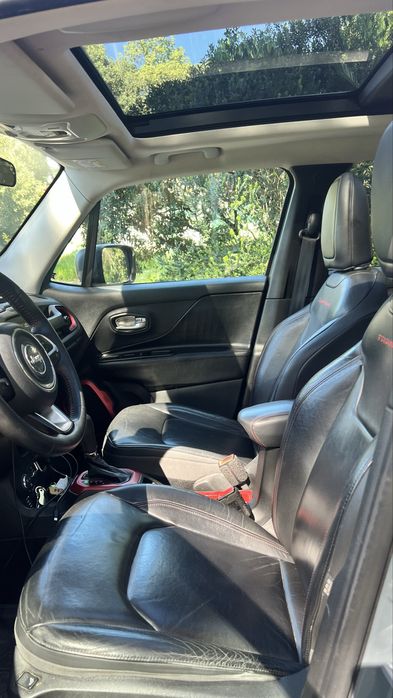 Jeep Renegade Trailhawk 4x4 2.0 170cv