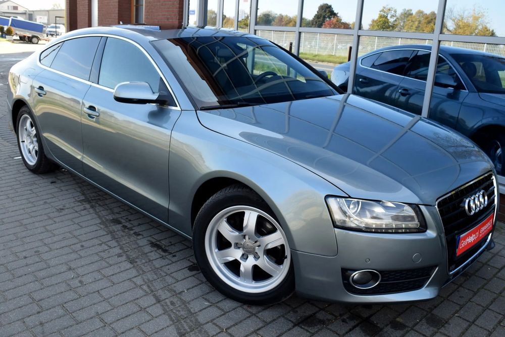 Audi A5 Sportback