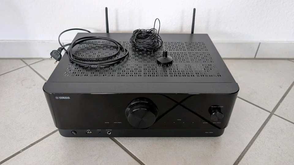 Yamaha RX-V6A – amplituner AV 7.2, 8K