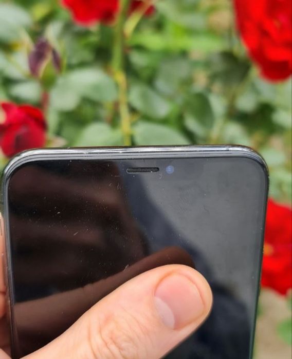 Айфон XR на 128 gb 100%