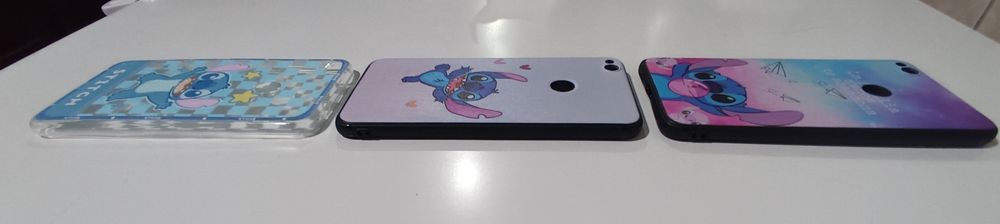 Capas STITCH para Smartphone Huawei P8 lite 2017
