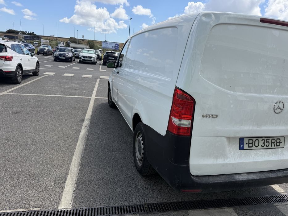 Mercedes Vito 2016