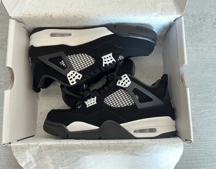 Nike Air Jordan 4 R.43
