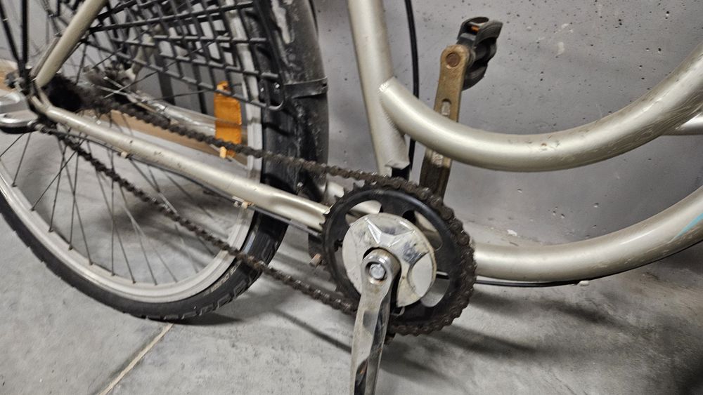 Kross Fashion rower miejski damski