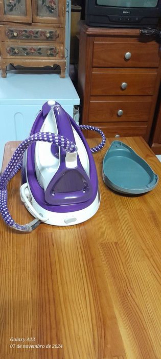 Ferro com caldeira Philips